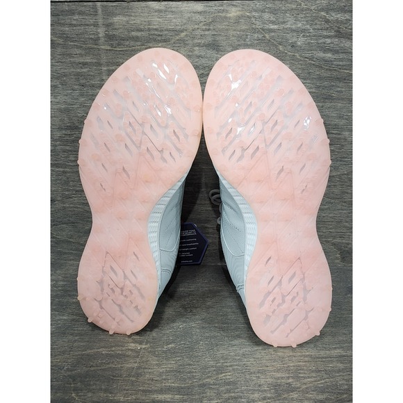 Skechers Go Golf Pivot Grey Pink Golf Shoes Size 6.5 Womens - Picture 7 of 11
